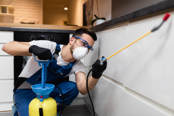 Pest Control for Restaurants in Clay City, KY
